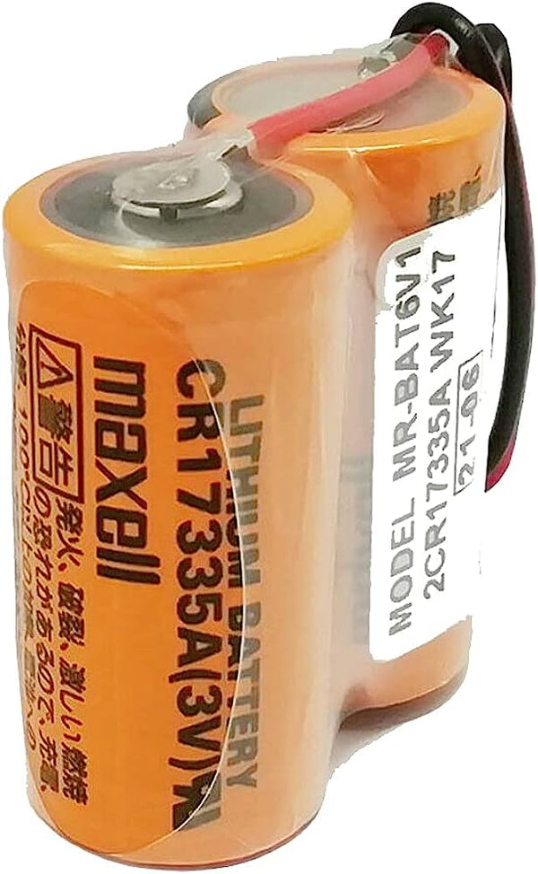 Bateria MR-J4 Mitsubishi MR-BAT6V1