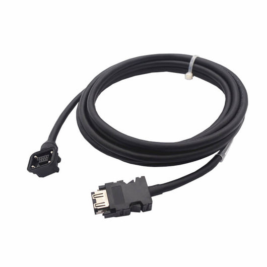 Cable de retroalimentacion ENC CBL HF-KP/HF-MP Mitsubishi MR-J3JCBL03M-A1-L