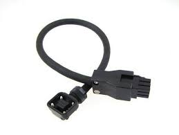 Cable de retroalimentacion ENC CBL HF-KP/HF-MP Mitsubishi MR-J3JCBL03M-A2-L