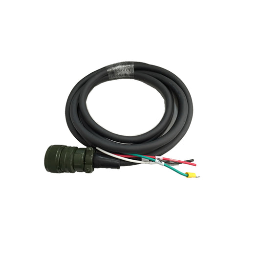 Cable de alimentacion Mitsubishi MR-J3P2-5M