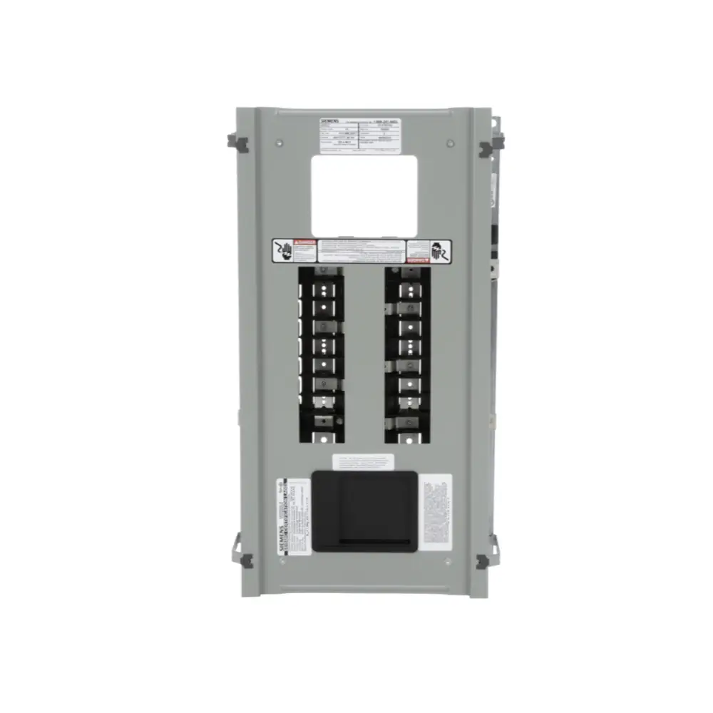 Panel de alumbrado Siemens P1E18MC250CTS vista del producto