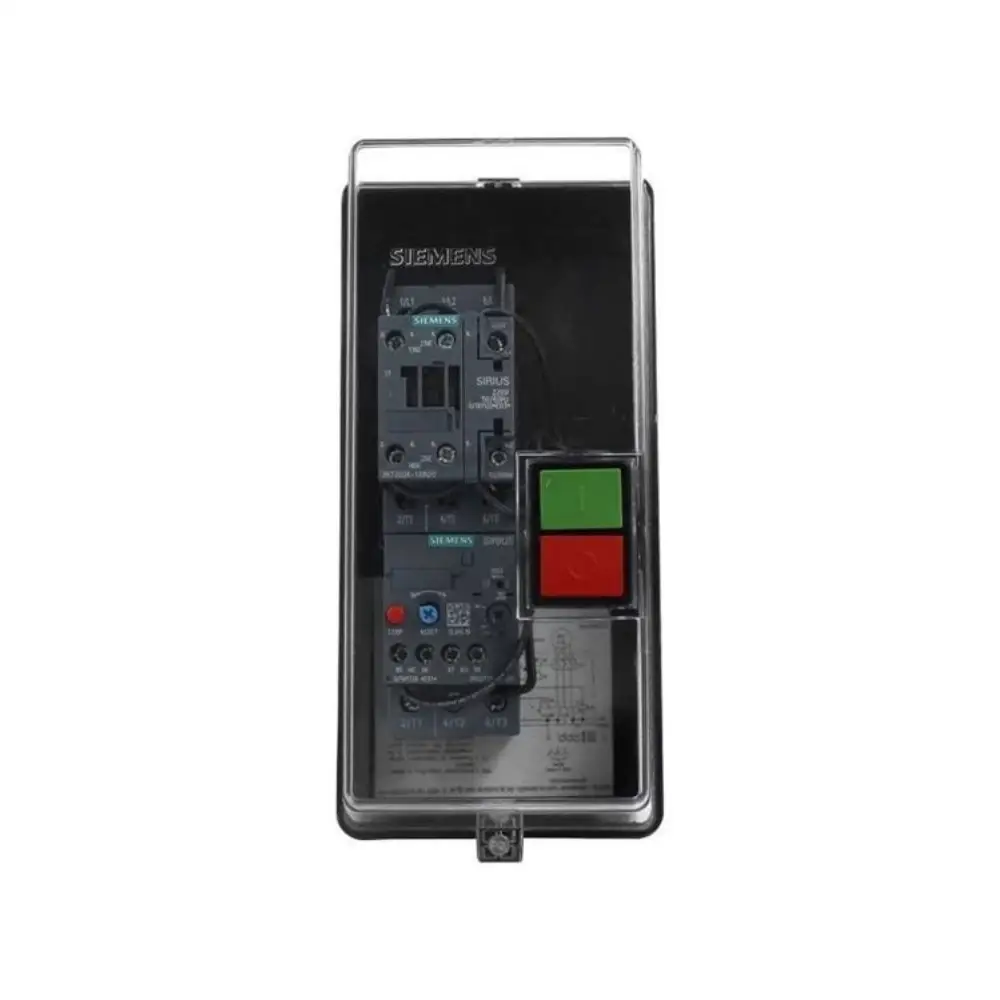 Arrancador Siemens 3RE5110-0JA15-1AN6 220V para automatización industrial