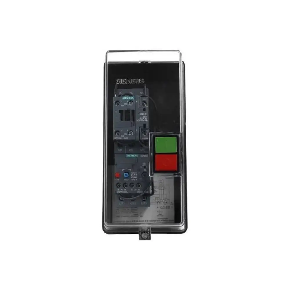Control Industrial Siemens MX4:3RE51314AB340AN6 vista del producto
