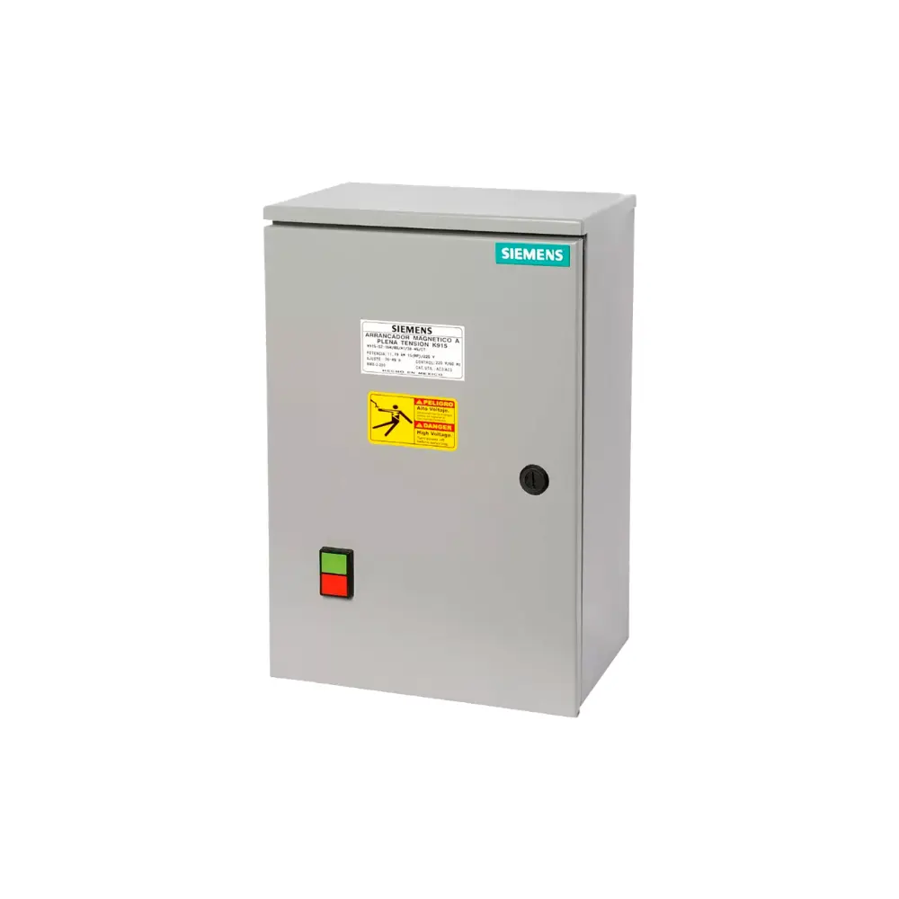 Siemens Arrancador suave industrial 3RE51614DB340AN6