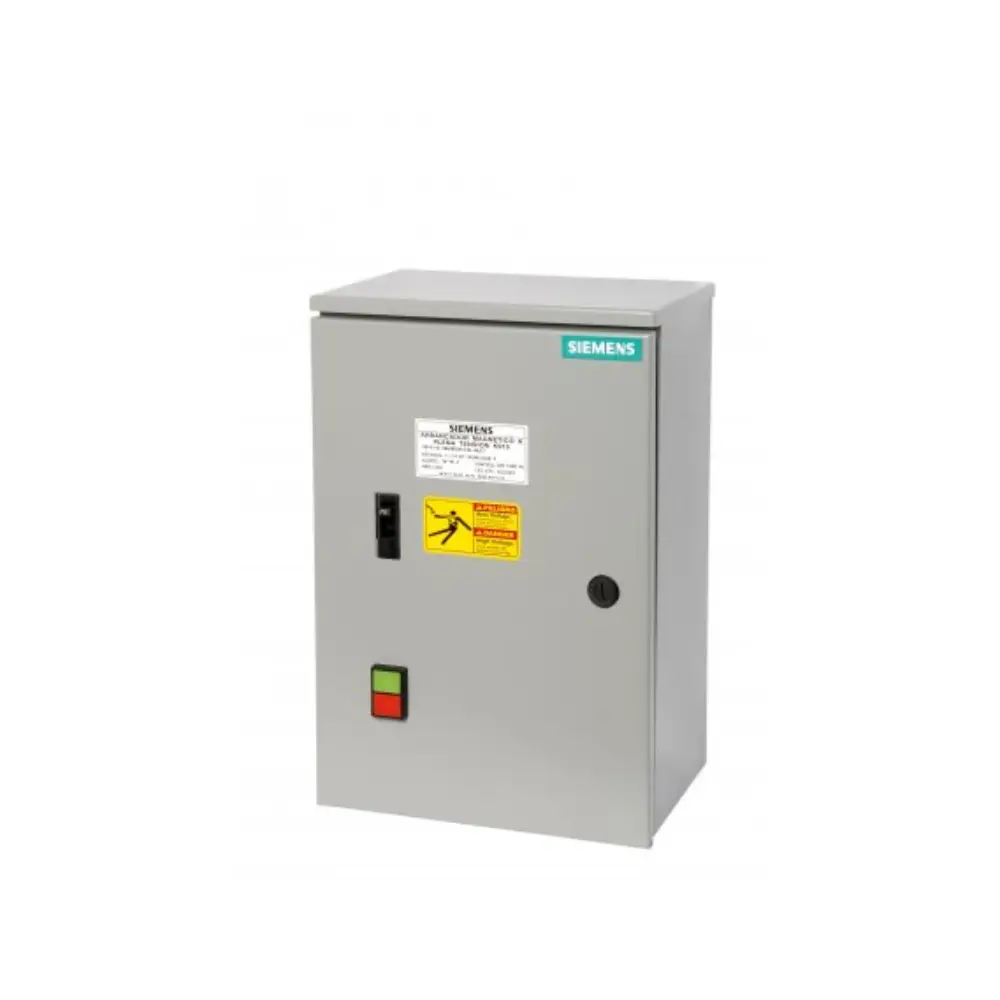 Contactor de Potencia Siemens modelo 3RE51614DB340AR6