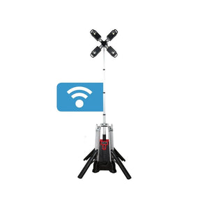 Cargador/luz de torre MX FUEL™ ROCKET™ Milwaukee MXF041-1XC
