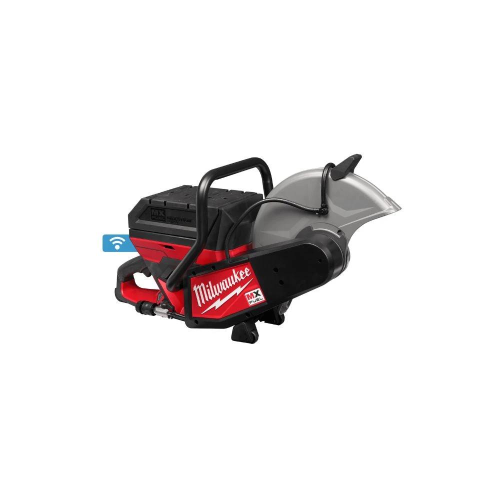 Kit de sierra de corte con 2 baterias Mx Fuel 14" Milwaukee MXF314-2XC