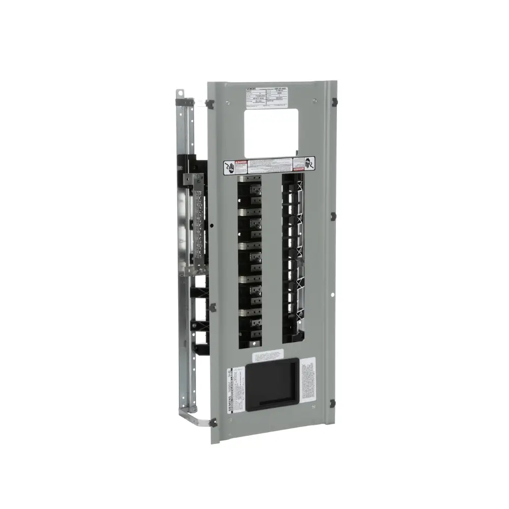 Panel De Alumbrado P1 Siemens MXP1E30MC250ATS 480Y277V Trifásico 30 Circuitos 250 A Aluminio