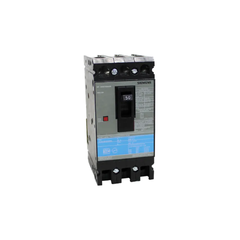 Siemens Disyuntor MCCB MXED63B050MX ED63B