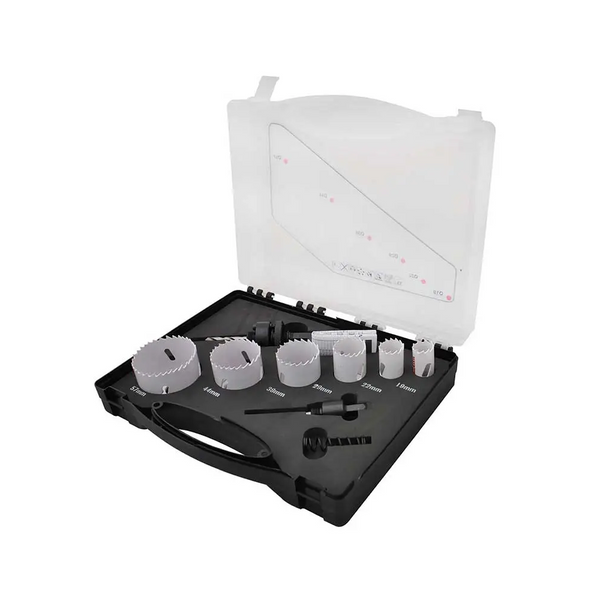 Kit de Broca Sierras 6 pzas Makita D21870 