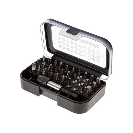 Kit De Puntas Para Atornillar 31 Pzas Makita D30667