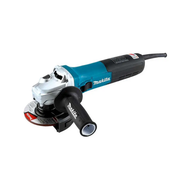 Miniesmeriladora Angular Disco 4 1/2" Makita GA4590X01