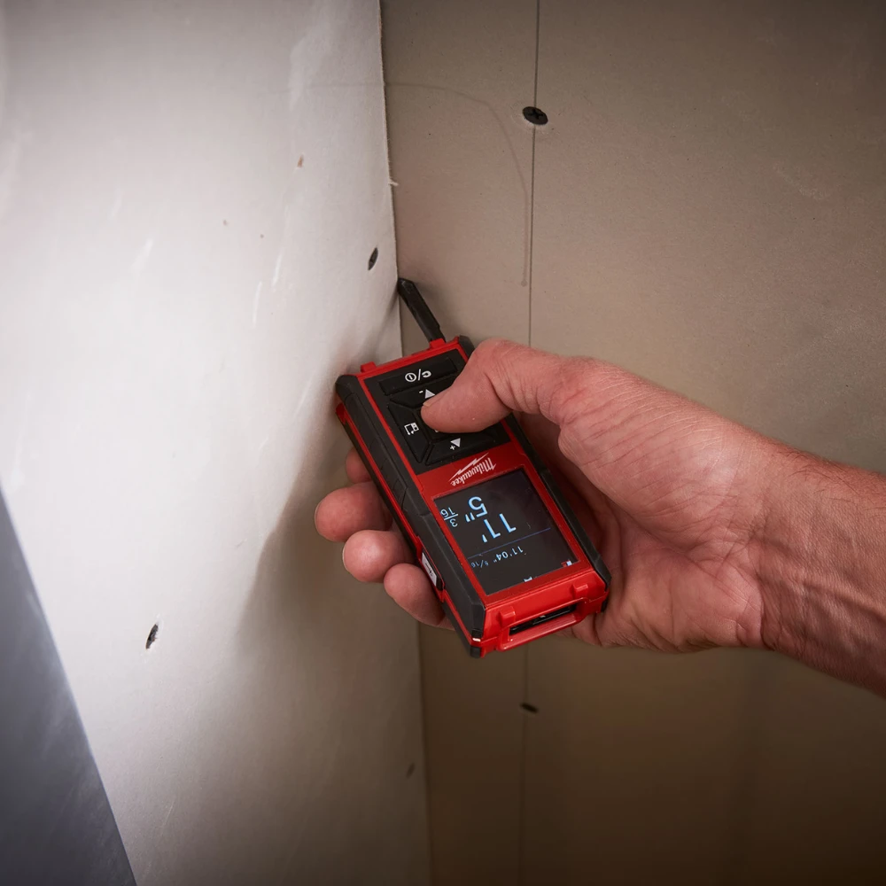 Medidor de Distancia Laser de 150' Milwaukee 48-22-9802