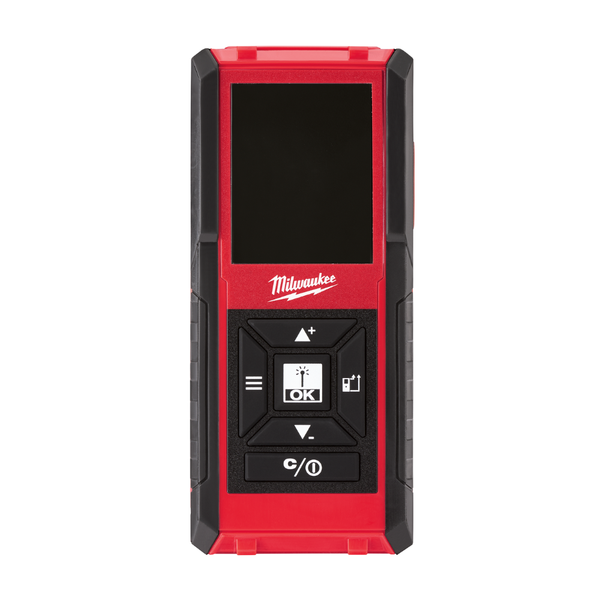 Medidor de distancia laser de 330 Milwaukee 48-22-9803