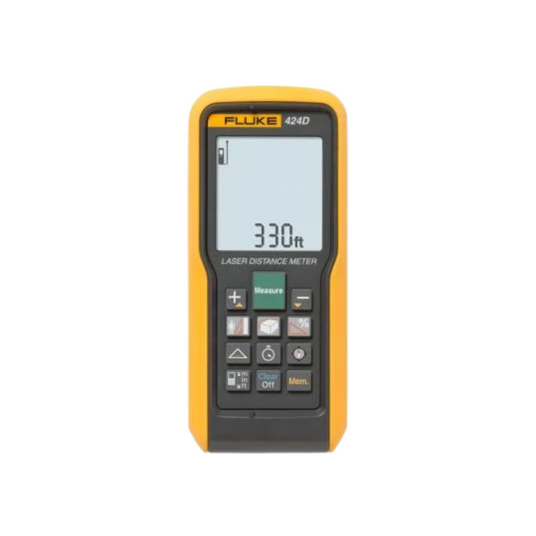 Medidor láser de distancia FLUKE 424D