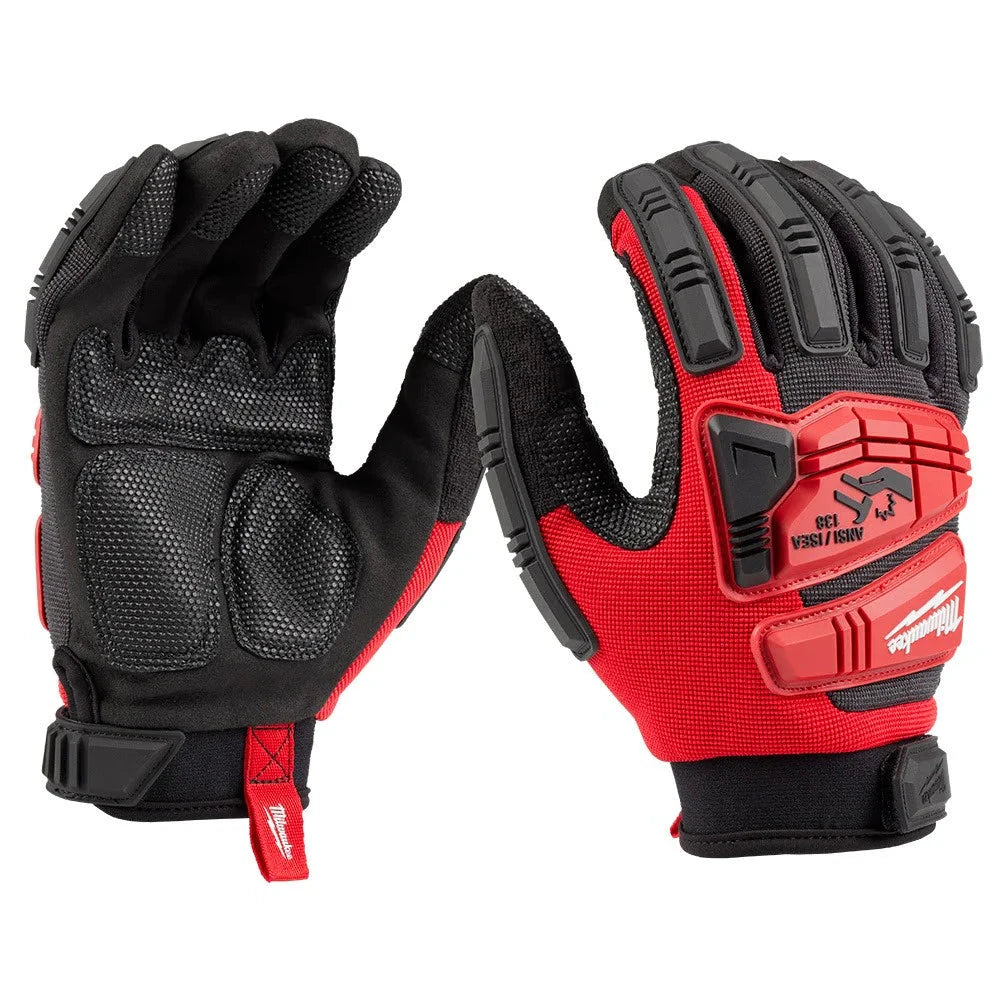 Guantes Milwaukee 48-73-8551 protección de impacto talla M