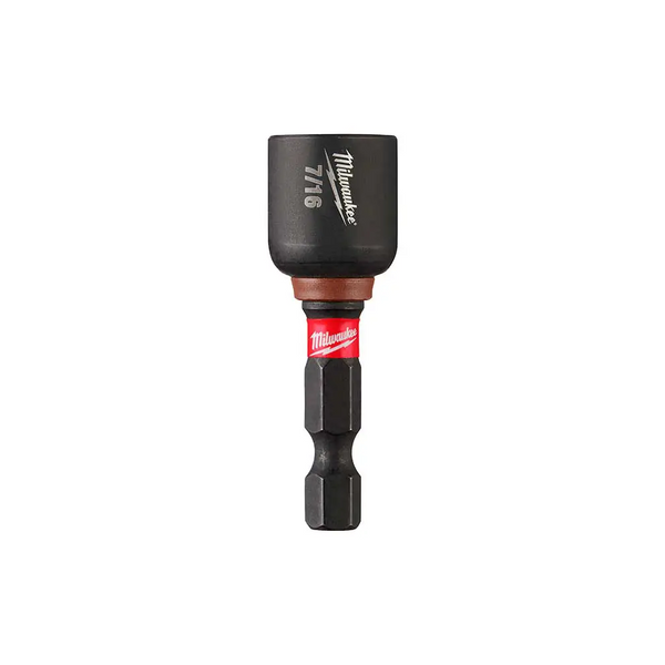 Adaptador Impacto Magnético SHOCKWAVE Milwaukee 1-7/8 Pulg
Milwaukee 49-66-4506
