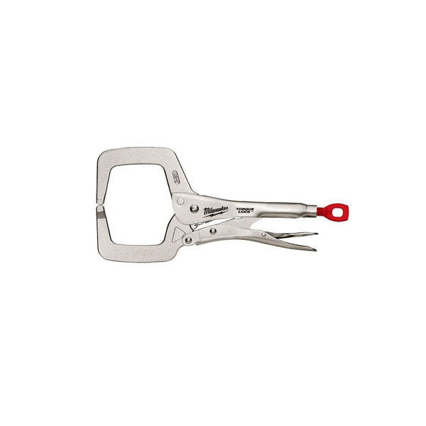 Pinzas de presión en C TORQUE LOCK 11" Milwaukee 48-22-3531