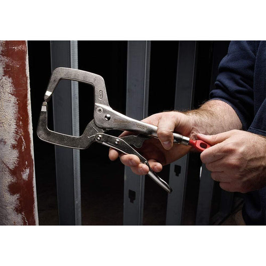 Pinzas de presión en C TORQUE LOCK 11" Milwaukee 48-22-3531