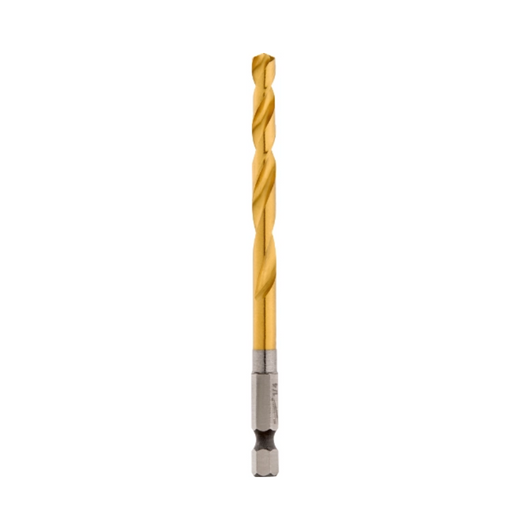 Broca de titanio SHOCKWAVE™ de 1/4"
Milwaukee 48-89-4613