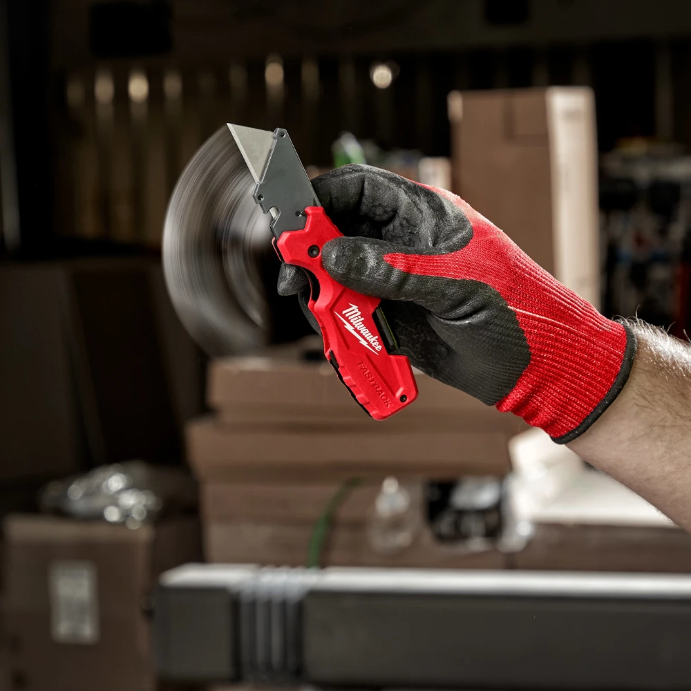 Navaja multiuso plegable 6 EN 1 FASTBACK Milwaukee 48-22-1505