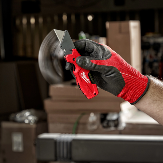 Navaja multiuso plegable 6 EN 1 FASTBACK Milwaukee 48-22-1505