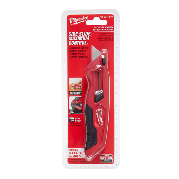 Navaja Blede Storage Fastback Milwaukee 48-22-1510