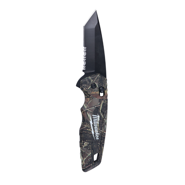 Navaja Plegable Camuflaje Fastback Milwaukee 48-22-1535