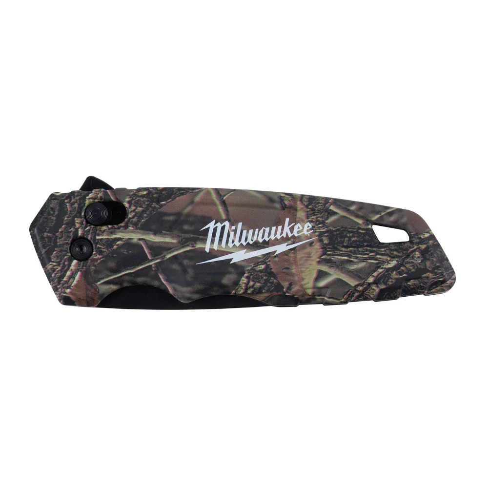 Navaja Plegable Camuflaje Fastback Milwaukee 48-22-1535