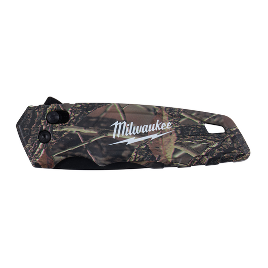 Navaja Plegable Camuflaje Fastback Milwaukee 48-22-1535