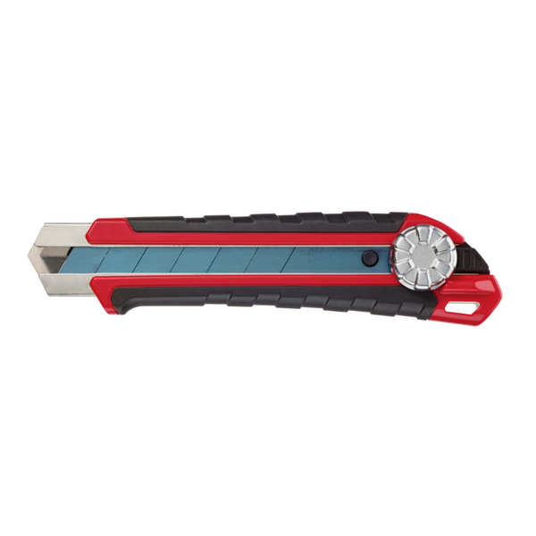 Navaja desprendible 25 mm con bloqueo metalico Milwaukee 48-22-1962