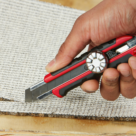 Navaja desprendible 25 mm con bloqueo metalico Milwaukee 48-22-1962