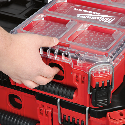 Organizador compacto Milwaukee PACKOUT 48-22-8435