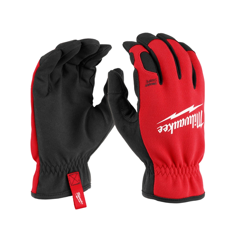 Combo Llave de Impacto M18 Fuel 1/2" + Juego de 15 dados Shockwave + Guantes de trabajo Milwaukee P126-2967