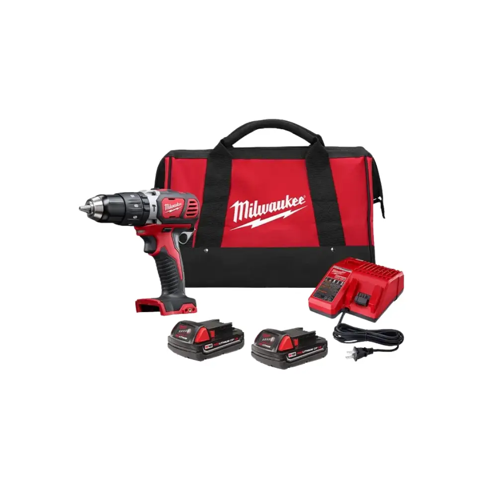 Combo Rotomartillo M18 + Vaso Packout + PortaBrocas Milwaukee P226-2607
