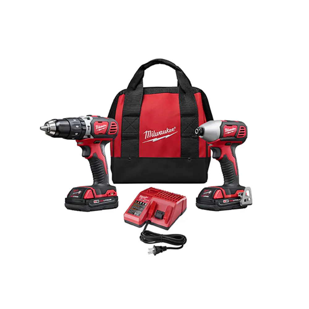 Combo RotoMartillo y Pistola de Impacto M18 Milwaukee P226-2697