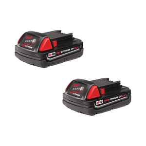 Combo 2x RotoMartillo y Pistola de Impacto Milwaukee modelo P226-2697