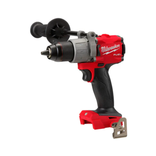 Combo Milwaukee Taladro percutor/atornillador de 1/2" M18 Fuel + Batería Y Cargador Kit M18 + Kit Puntas shockwave 34pzs
