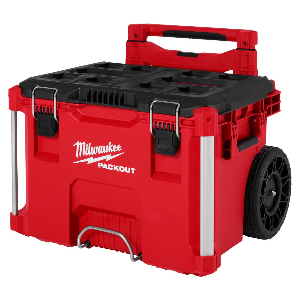 Torre Packout Rolling Kit 3 pzas Milwaukee P326-8427 vista del producto
