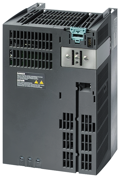 Control de movimiento Siemens 6SL3225-0BE27-5AA1 SINAMICS G120 Power Module PM