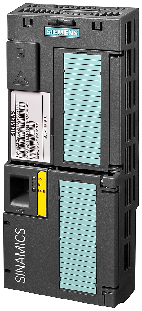 Unidad de control SINAMICS G120 Siemens 6SL3244-0BB13-1FA0