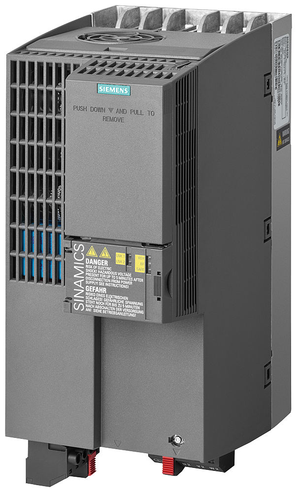 Control de movimiento Siemens 6SL3210-1KE23-8AF1