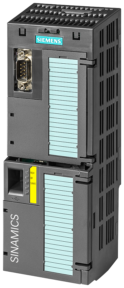 Automatizacion Siemens SINAMICS G120 Control Unit 6SL3246-0BA22-1BA0
