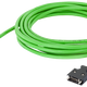Control de movimiento Siemens 6FX3002-2CT20-1BA0 cable de señales verde