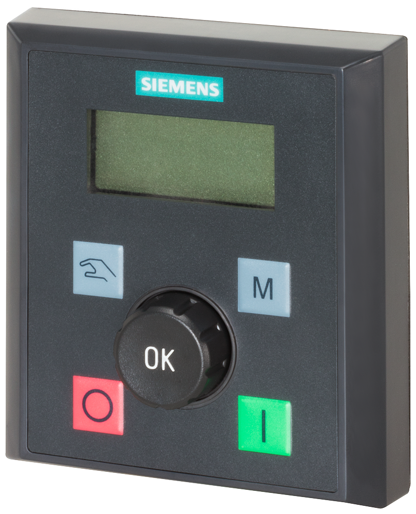 Control de movimiento Siemens 6SL3255-0VA00-4BA1 vista del producto