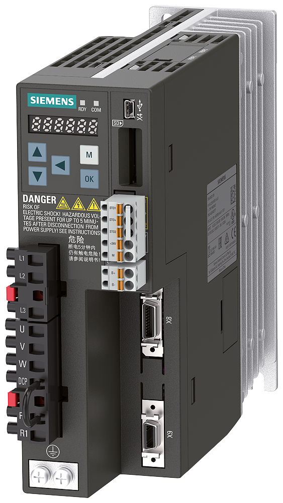 6SL3210-5FE10-4UF0 Siemens