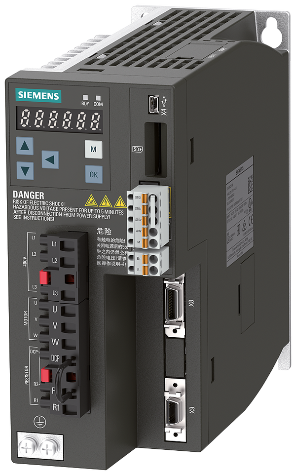 6SL3210-5FE10-8UF0 Siemens