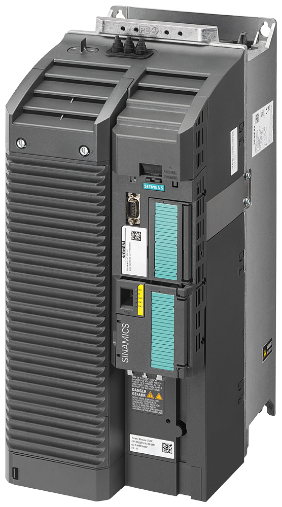 Variador Siemens 6SL3210-1KE28-4AF1 vista del producto