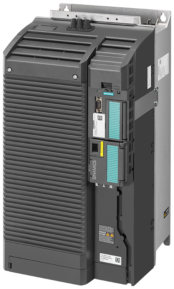 SINAMICS G120C POTENCIA Siemens 6SL3210-1KE31-1UF1 vista del producto