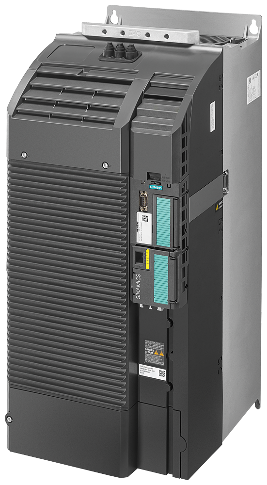 Variador de frecuencia Siemens 6SL3210-1KE31-4UF1 vista del producto